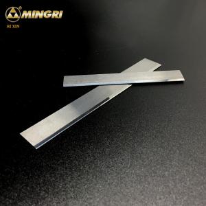 Quality Sharp Cutting Edge Tungsten Cemented Carbide Blade For Fabric / Food / Paper for sale