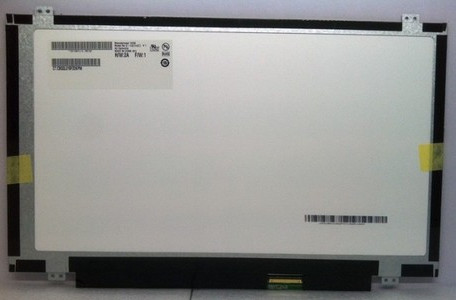 B156HAN10.0 AUO 15.6INCH 1920×1080RGB 500CD/M2 WLED eDP Operating Temp.: 0 ~ 50 °C INDUSTRIAL LCD DISPLAY