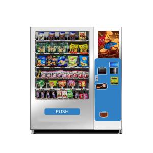Exclusive Vending Machine Frozen Yogurt Ice Commercial Cube Vending Machine
