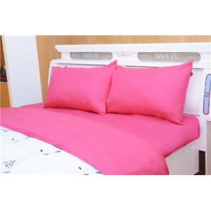 Embossed 4pcs Sheet Set Microfiber Bedding Set