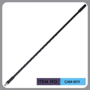 Quality Glass Fiber Truck Radio Antenna , Car Fm Antenna 2 / 3 / 4 Foot Site In Mirror for sale