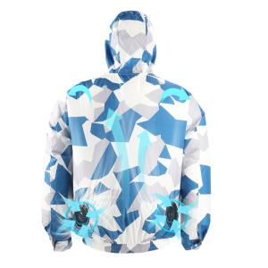 Quality 6700mAh Air Conditioned Jacket Motorcycle Cooling Fan Jacket PSE for sale