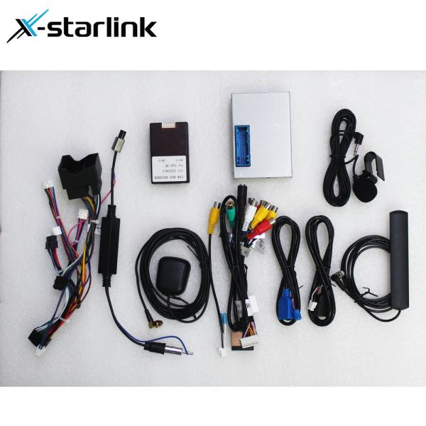 10.4 Inch Android Car Screen Multimedia Player Carplay Gps Navigation For Audi R8