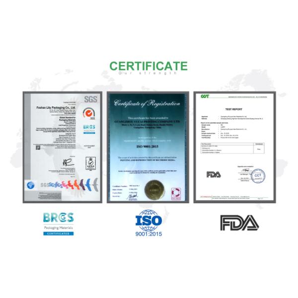 10G 15G Plastic Foil High Barrier Spout Pouch Packaging for Men And Women Cleanser