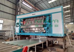 Quality Large Capacity Pulp Molding Equipment / Egg Tray Egg Carton Production Line for sale