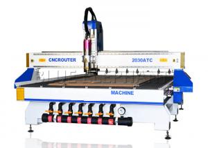 China HIWIN / PMI Linear Rail 3 Axis Cnc Router Machine For Foam DSP Controller on sale