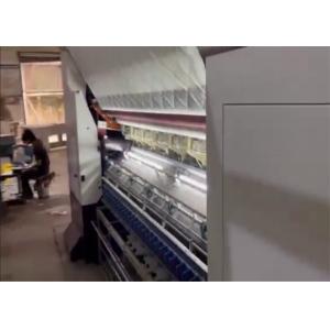 Automatic Sewing Lockstitch Computerized Quilting Machine