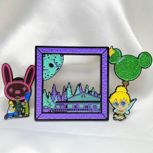 Custom Manufacturer Metal Lapel Pin Custom Soft Hard Enamel Pin