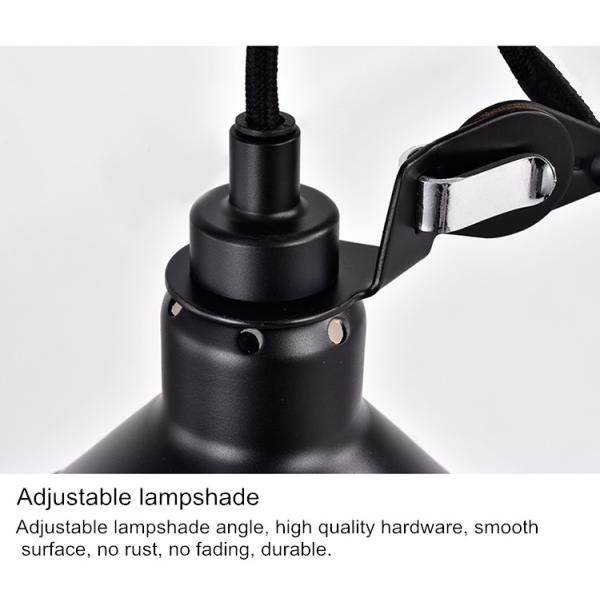 Nordic desk lamp bedroom bedside mechanical lamp single head industrial Lampe Gras N°207 Table Lamp(WH-MTB-222)