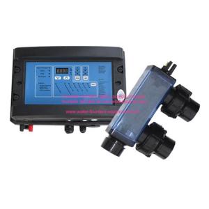 Quality Rectangle Shape Cell Electrolysis Swimming Pool Remote Control Systems for sale