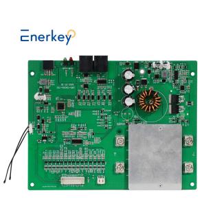 Quality Energy Storage Battery BMS Board 13S 14S 15S 50V 55.5V Li-Ion 30A 40A 50A With RS485 for sale
