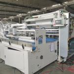 Full Automatic Paper Folding Machine with Embossing Cutting Counting Device