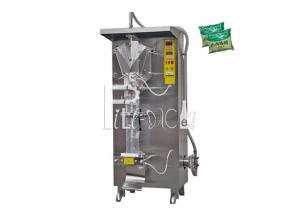 Quality Electric Plastic Sachet Liquid Filling Machine for sale