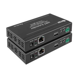 Quality bitvisus 4K POE HDMI Extender 70M HDMI Transmitter And Receiver for sale