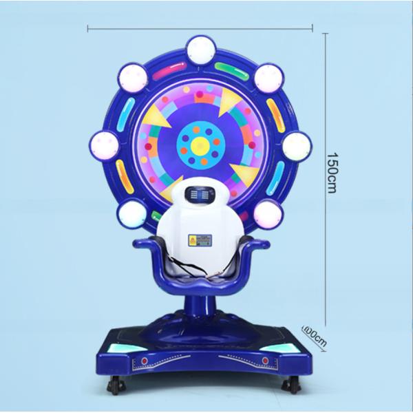 Dreamland Coin Operated Mini Ferris Wheel kidded ride game machine shopping mall Kiddie Ride For children