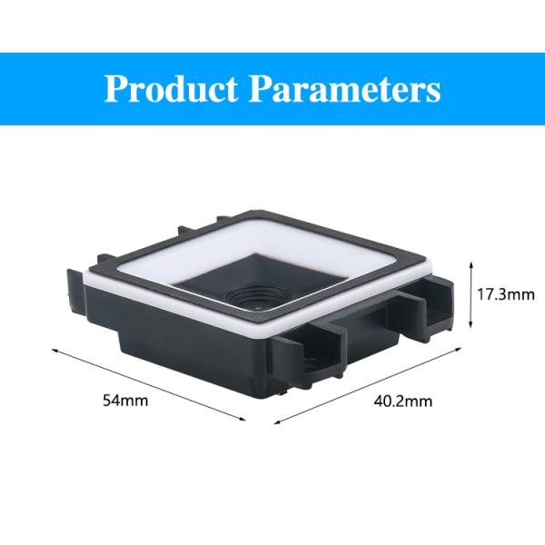 Automatic Sense Embedded Barcode Scanner Module USB RS232 TTL For Kiosk