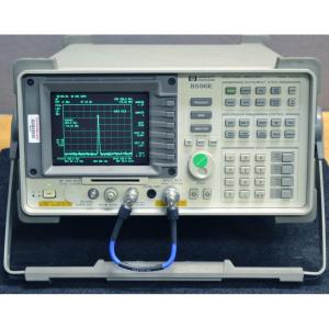 Quality Durable Rackmount RF Frequency Analyzer Portable Keysight Agilent 8596E for sale