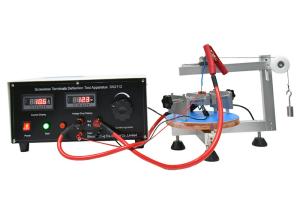 Quality IEC60669 Clause 12.3.12 Figure 10 Voltage Drop Tester For Plugs And Socket for sale