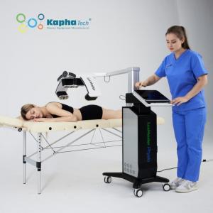 Quality Physiotherapy Device Cold Laser Therapy Glass 3 Medical Pain Relief Machine for sale