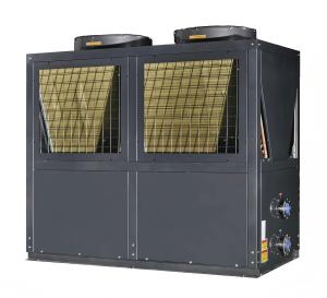 Quality Commercial Hot Water Heat Pump 60KW 3 Phase 60C Hot Water Heater for Hotel Heating for sale