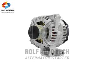 Quality 12V Bosch Car Alternator , Bosch 120a Alternator Fit 05 Buick Allure / Lacrosse 3.6l Replaces 0-124-425-030 15208915 for sale