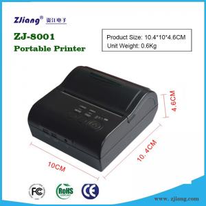 China 80mm Mini Receipt Android 3 Inch Bill Bluetooth Wireless Printer Thermal Mobile on sale