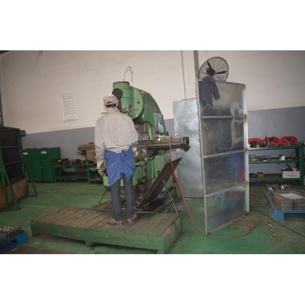 TBM Protective Scraper used for tunneling driller