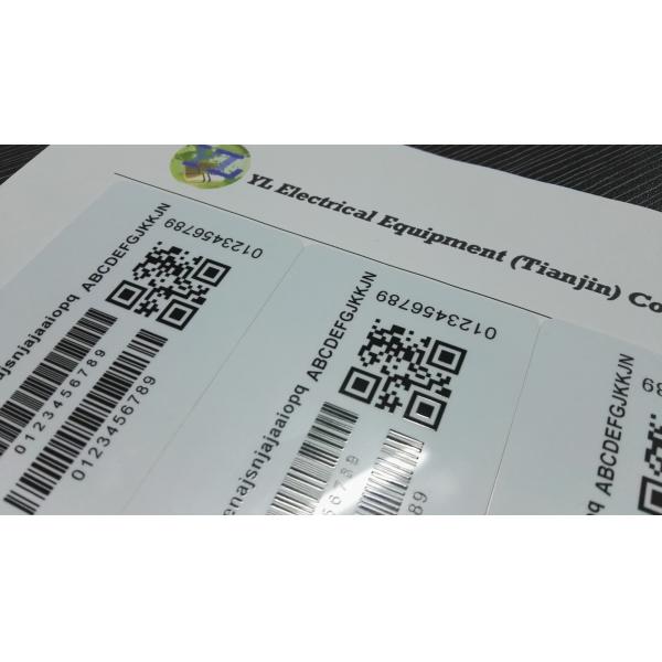 Drop on Demand Inkjet Card 72mm Printer Social Security Card DOD Personalization Line