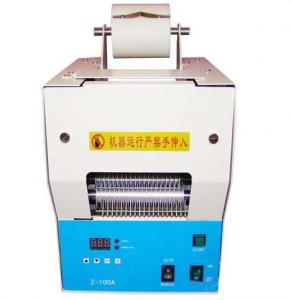 China Z-100A automatic tape dispenser width 95mm It can be used to cut fiber sericin belt,hard tape,acetate,glass wall paper on sale