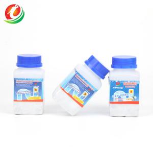 Solid Pipeline Dredging Agent 0.268kg Foaming Toilet Drain Cleaner