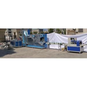 Quality Surgical Drape Disposable Bed Sheet Making Machine 20-50m/Min for sale