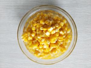 China 340g / 12oz Canned Sweet Corn Kernel In Tin Easy Open Eco Friendly on sale