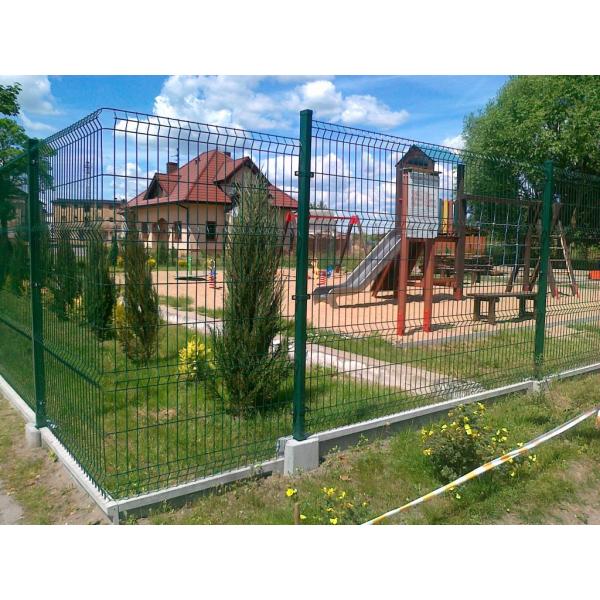 Modern Stylish Iron Fence at for Customized Garden Wire Mesh