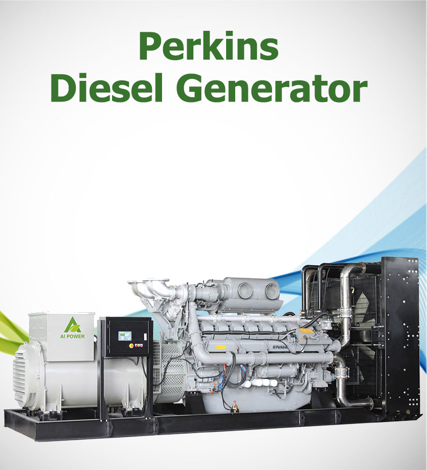 180kw 225 Kva Chinese Diesel Generator SDEC Small Water Cooled Generator