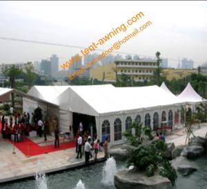 Quality Aluminum Waterproof  Fire Retardant Party  Event Marquee Tents for Sale for sale