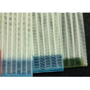 Papermaking Plain Weave Polyester Dryer Belt For Paper Mill