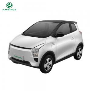 China Raysince China Supplier Adult electric car Wholesale cheap price 25KW motor electric sedan car for hot sale on sale