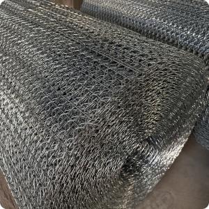 Quality 140M Galvanized Pipeline Reinforced Mesh 3-12mm Wire Diameter for sale