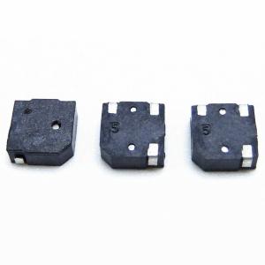 Quality 3V Electromagnetic 5*5*2MM Patch Passive Electronic Alarm Buzzer for sale
