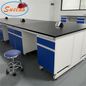 China Alkali Resistant Chemistry Lab Furniture Antirust For Commercial on sale