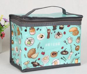 Quality Factory price reusable  insulated bag thermal  food carry bag picnic cooler bag  for traveling picnic for sale