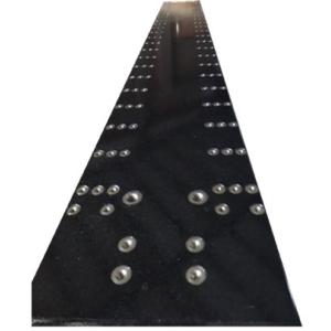 Buy cheap Industrial Inspection Surface Plates High Performance Square Granite Flat Plate from wholesalers