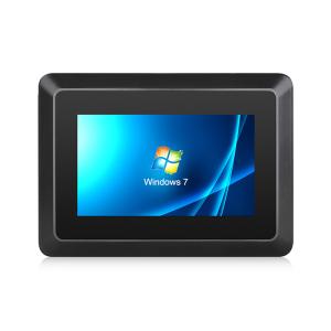 Quality 1024x600 PCAP Touch Industrial Capacitive Computer 7" RS232 for sale