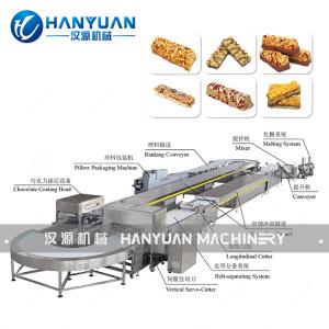 Buy cheap Cereal Bar Production Line from wholesalers