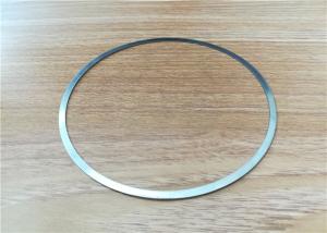 Quality Customized Chemical Etched Thin Metal Flat Ring Gaskets , Stainless Steel Metal Ring Gasket for sale