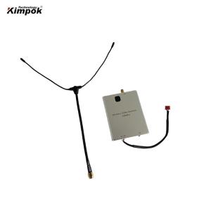 20km 300Mhz-1Ghz Digital VTX FPV 2W Drone Video Transmitter And Receiver 8