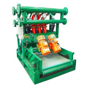 China API / ISO High Power Mud Cleaning Equipment City Bored Piling Use on sale