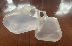 Quality Food Grade Low Density Polyethylene Container 5L 10L Without Toxic Elements for sale