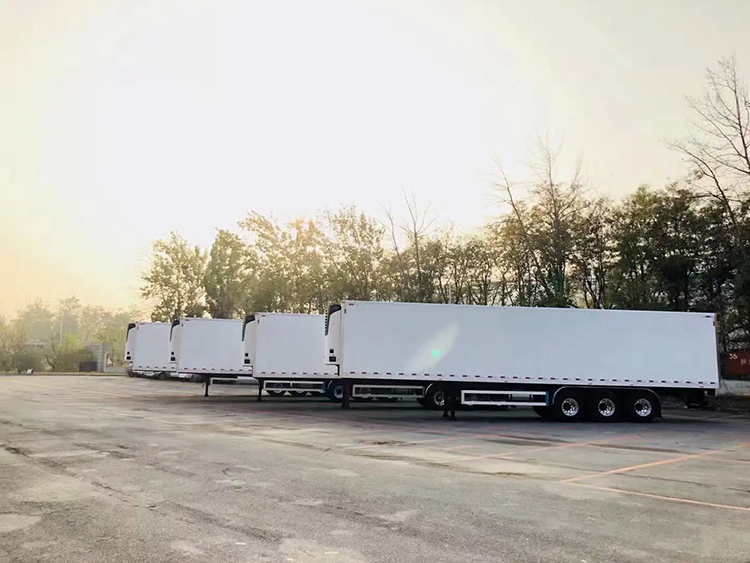 Air Craft Feed Truck Body Strength Lightweight All Plastic FRP Composite Sandwich Panel