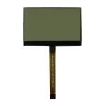Custom FSTN Segment LCD Display Digital Screen Monochrome Display OEM LCD